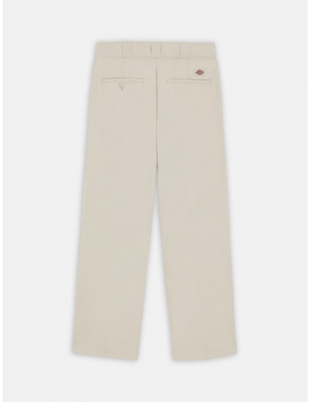PANTALÓN DE TRABAJO ORIGINAL 874  BLANCO (UNISEX)