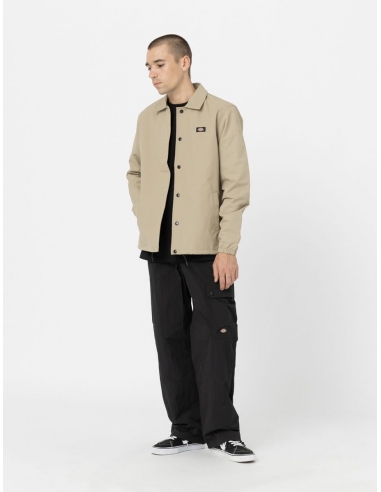 JACKSON CARGO PANT BLACK