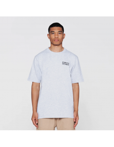 CODE T-SHIRT HEATHER