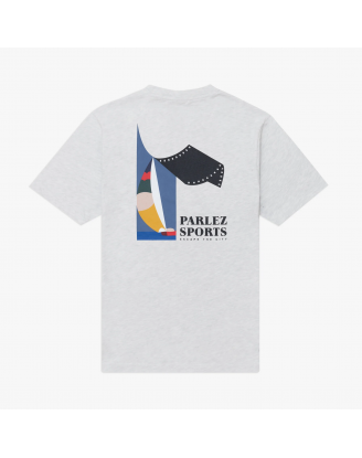 CODE T-SHIRT HEATHER