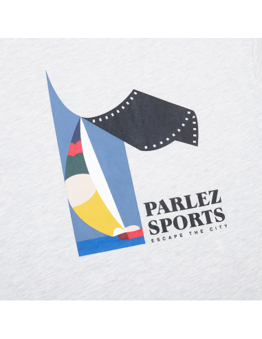 CODE T-SHIRT HEATHER