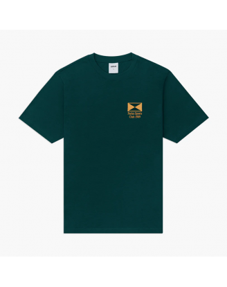 LAYOU TEE DEEP GREEN