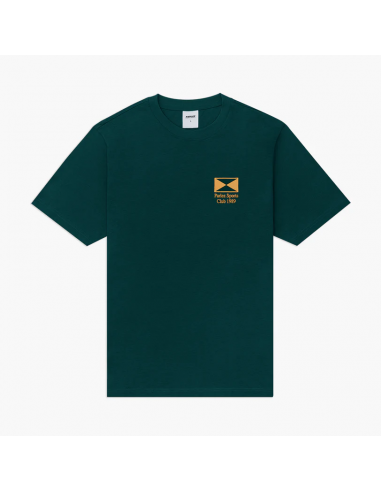 LAYOU TEE DEEP GREEN