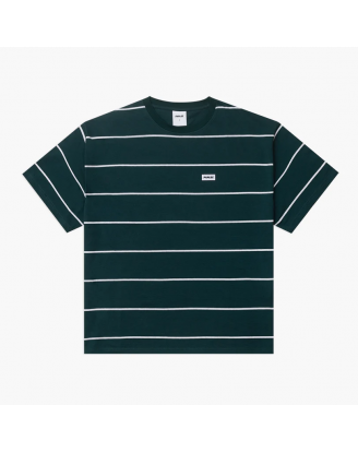 ARGYLE TEE DEEP GREEN