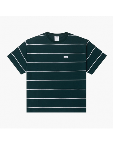 ARGYLE TEE DEEP GREEN