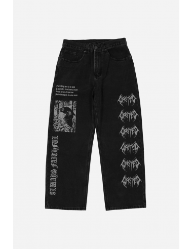 PANT CASPER SIGHT BLACK