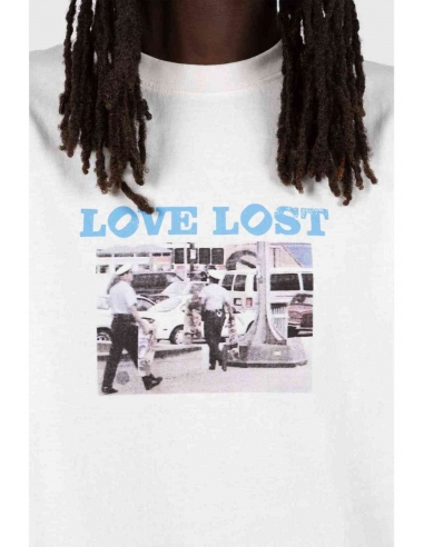T-SHIRT LOVE LOST