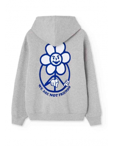 DAISY ZIP HOODIE