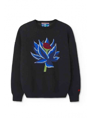 THE MOST EXPENSIVE FLOWER IN THE WORLD SWEATER