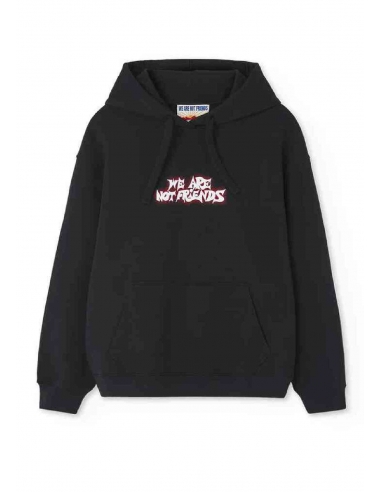 F**K THE WORLD HOODIE