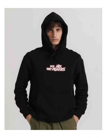 F**K THE WORLD HOODIE