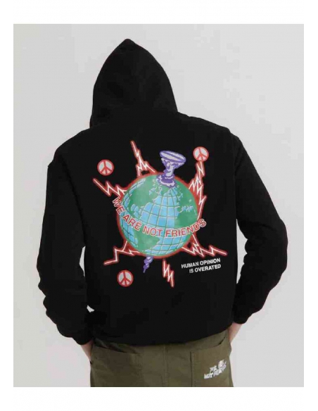 F**K THE WORLD HOODIE