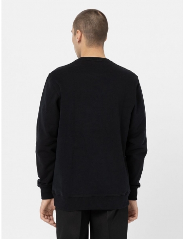 SUDADERA AITKIN NEGRO/MORADO