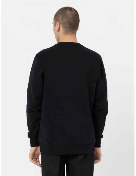 SUDADERA AITKIN NEGRO/MORADO