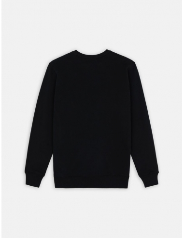 SUDADERA AITKIN NEGRO/MORADO