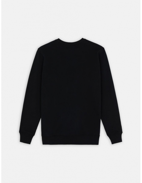 SUDADERA AITKIN NEGRO/MORADO