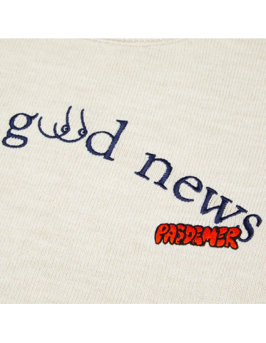 ALWAYS GOOD NEWS KNIT