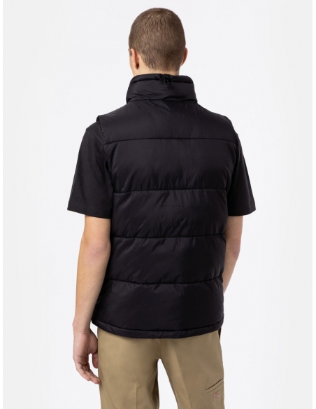 CHALECO WALDENBURG BLACK