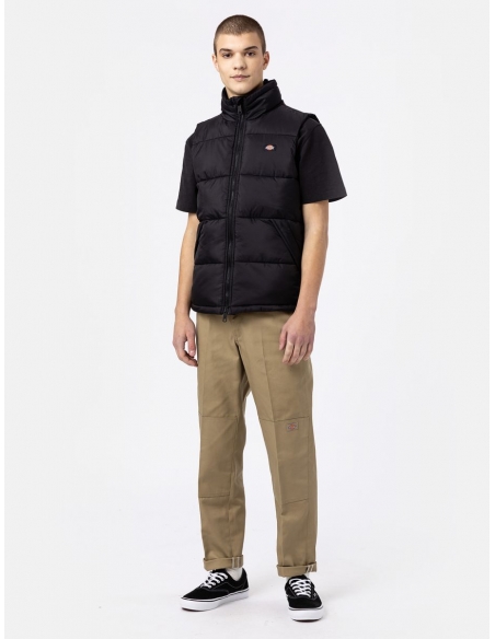 CHALECO WALDENBURG BLACK