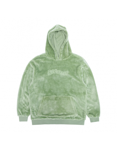 WAVES SHERPA HOODIE