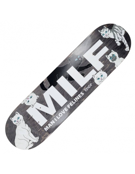 MAN I LOVE FELINES 8.25