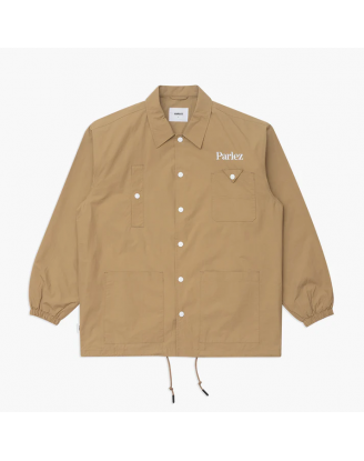 PLANK JACKET SAND