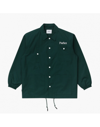 PLANK JACKET DEEP GREEN