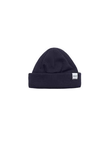 FLATHOLM BEANIE NAVY