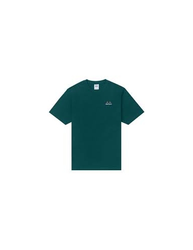 YARD T-SHIRT DEEP GREEN