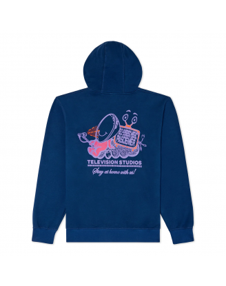 TV STUDIOS HOODY