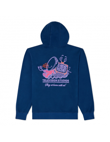 TV STUDIOS HOODY