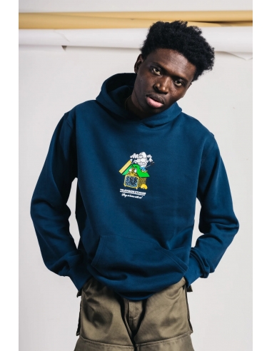 TV STUDIOS HOODY