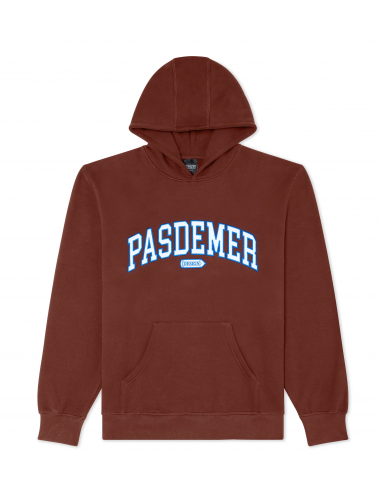 PASDEMER DESIGN HOODY