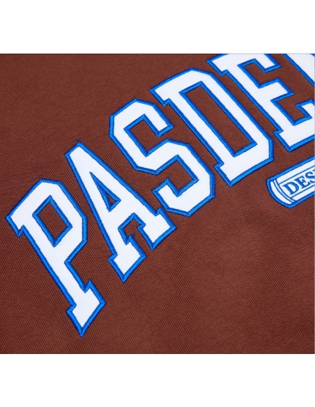 PASDEMER DESIGN HOODY