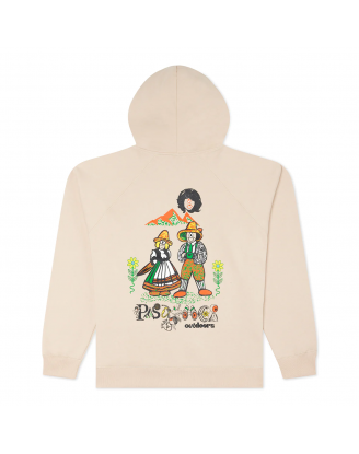 OUTDOORS HOODY