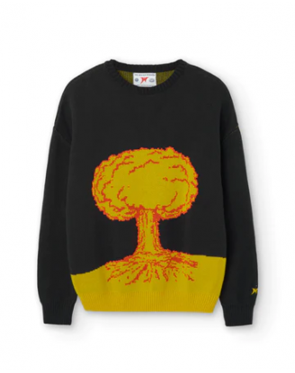 DUKEN NUKEM SWEATER