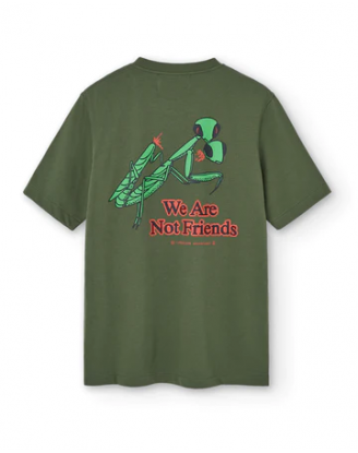 MANTIS FRIENDSHIP