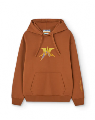 TERMAL HIKE HOODIE