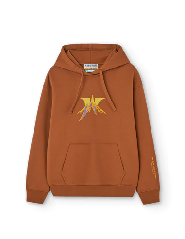 TERMAL HIKE HOODIE