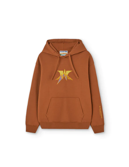 TERMAL HIKE HOODIE