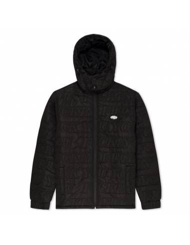 FUCKIN FUCK PUFFER JACKET
