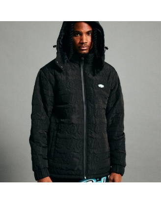 FUCKIN FUCK PUFFER JACKET