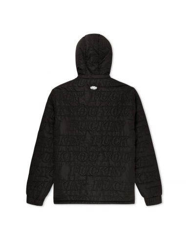 FUCKIN FUCK PUFFER JACKET