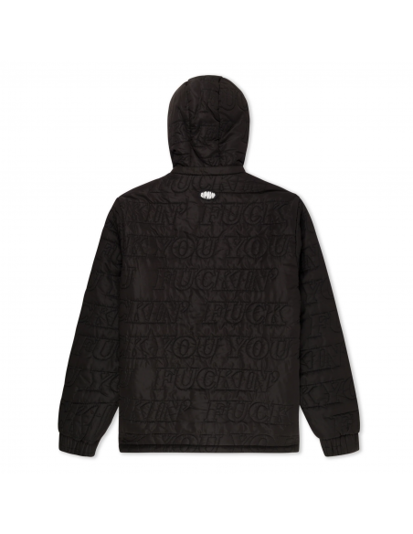 FUCKIN FUCK PUFFER JACKET