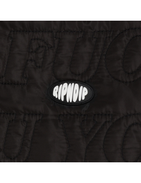 FUCKIN FUCK PUFFER JACKET