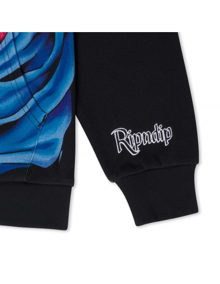 MOTHER MARY FULL ZIP HOOD