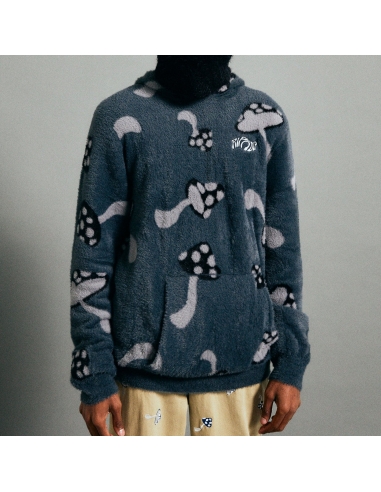 EUPHORIA MOHAIR HOOD