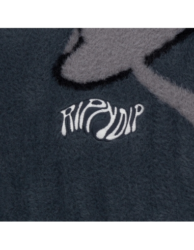 EUPHORIA MOHAIR HOOD