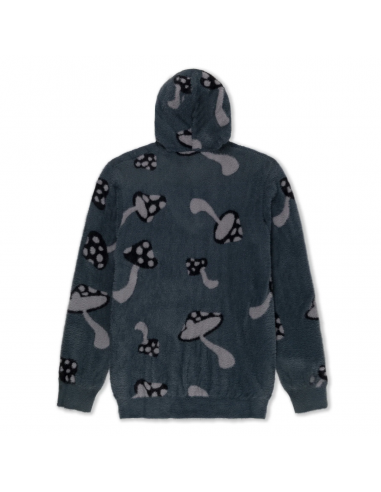 EUPHORIA MOHAIR HOOD