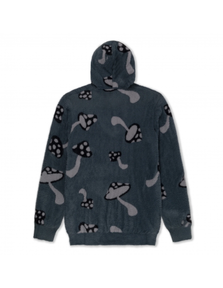 EUPHORIA MOHAIR HOOD